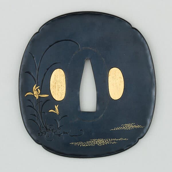 Sword Guard (Tsuba)