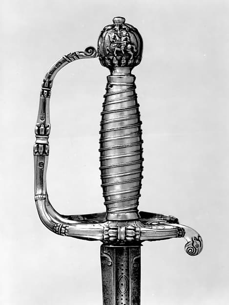 Smallsword, by IW