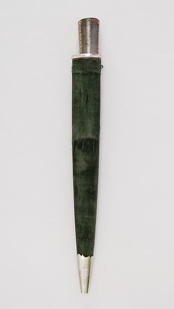 Three Knives with Sheath