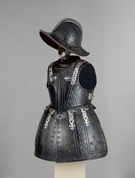 Pikeman’s Armor