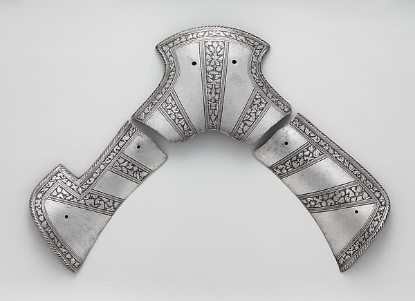 Alternate Set of Saddle Steels