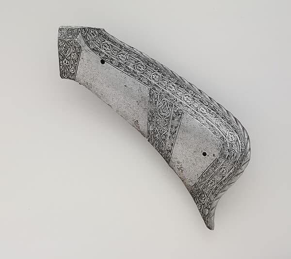 Pommel Plates