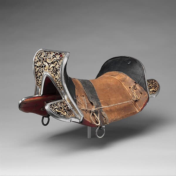 Saddle (gser sga)
