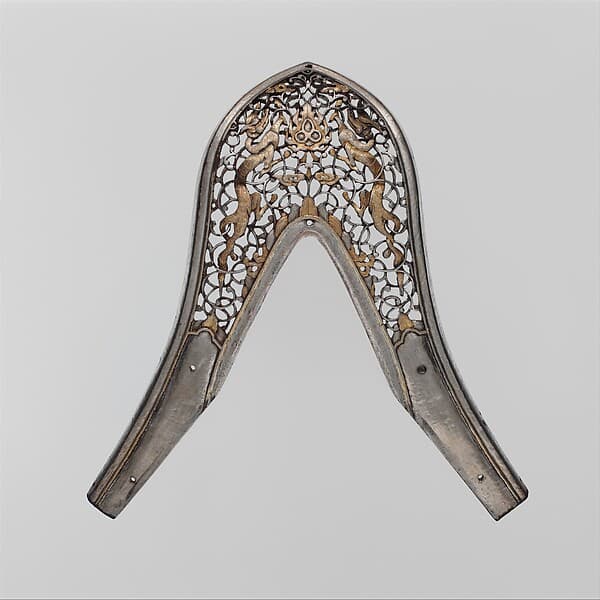 Pommel Plate
