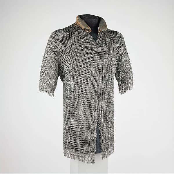Shirt of Mail