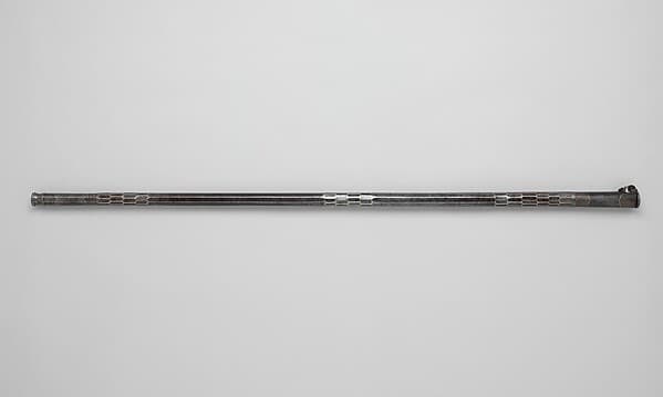 Musket Barrel