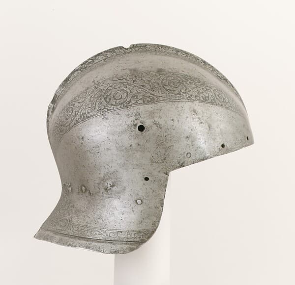 Bowl of a Sallet