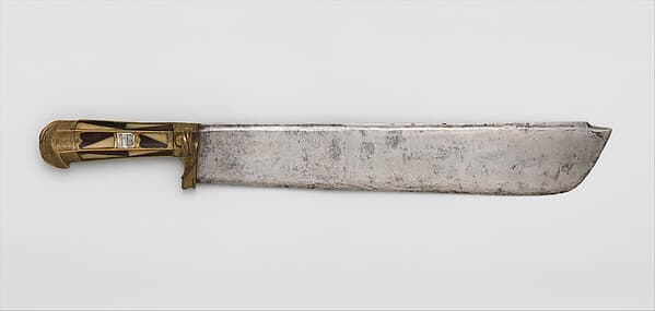 Hunting Knife, by Hans Sumersperger
