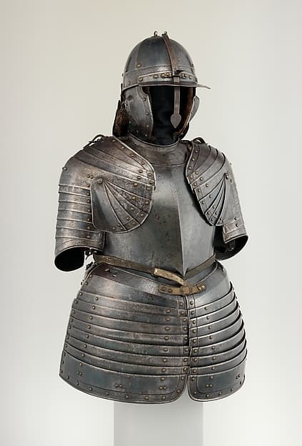 Half Armor, by Martin Schneider the Younger