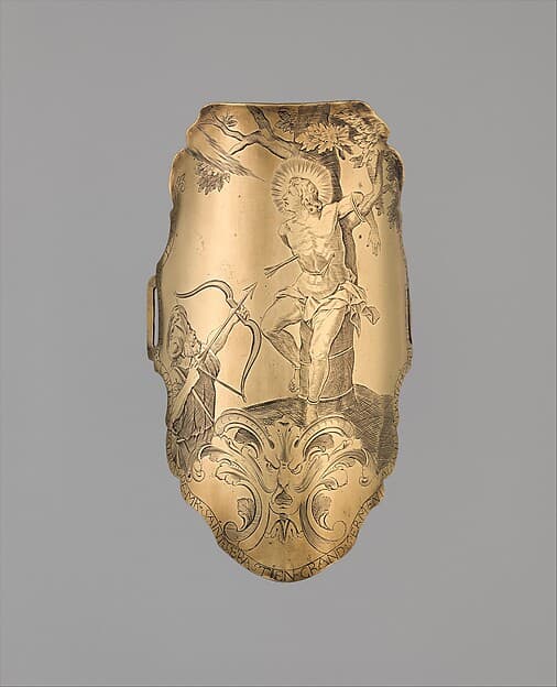 Archer's Arm Guard (Bracer)
