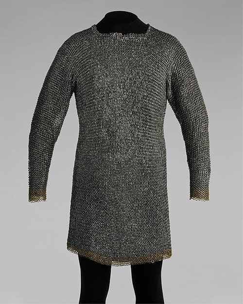 Mail Shirt, by Bechler