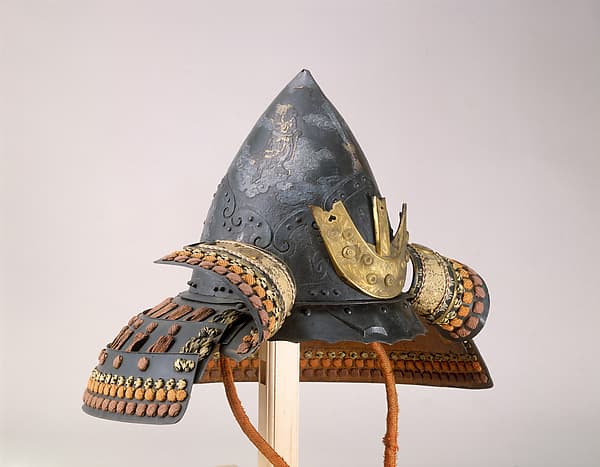 Armor (Gusoku), by Saotome Ietada