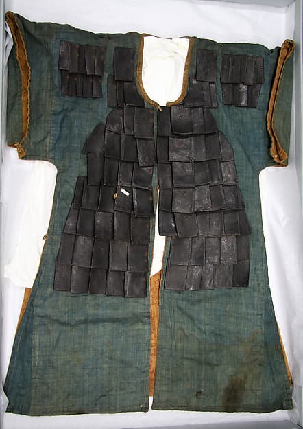 Scale Armor