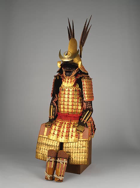 Armor (Gusoku), by Hiromichi Miura