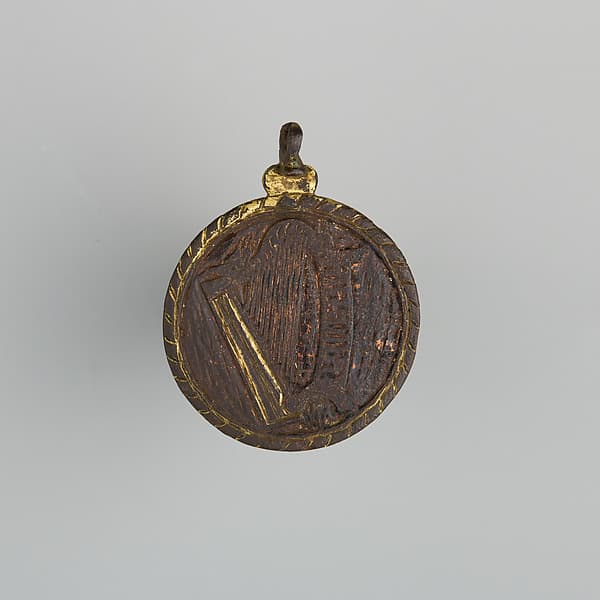 Badge or Harness Pendant