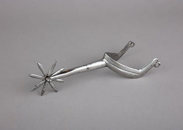 Rowel Spur