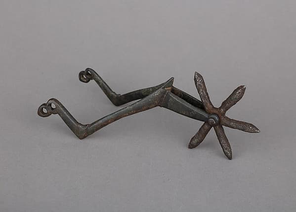 Rowel Spur