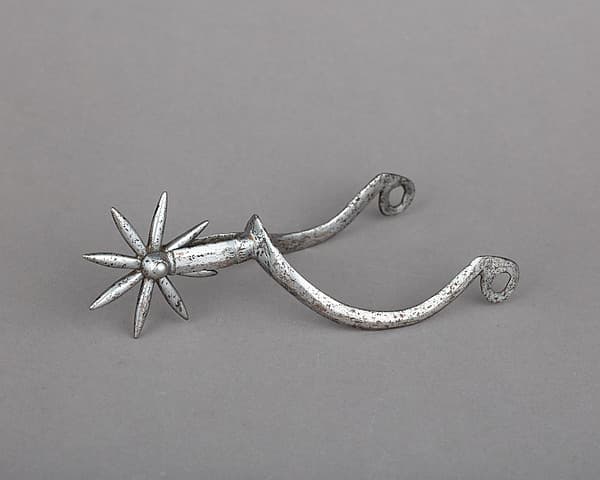 Rowel Spur