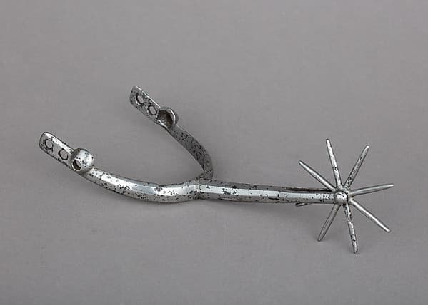 Rowel Spur