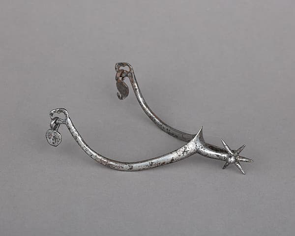 Rowel Spur