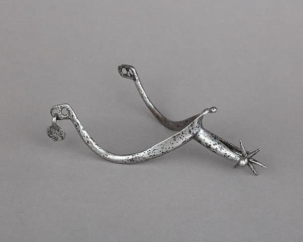 Rowel Spur