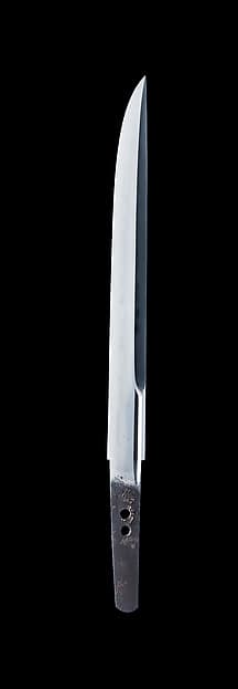 Blade and Mounting for a Dagger (Tantō)