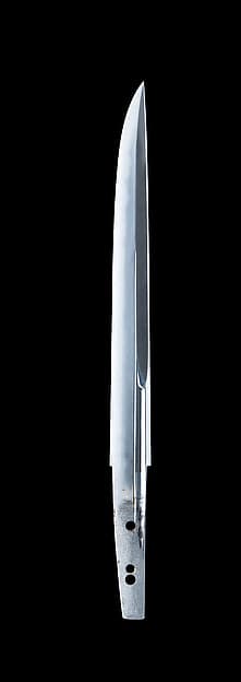 Blade and Mounting for a Dagger (Tantō)