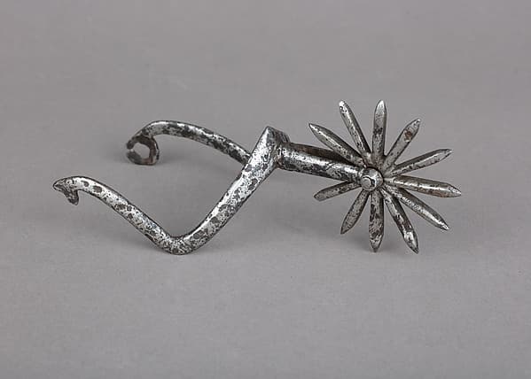 Rowel Spur