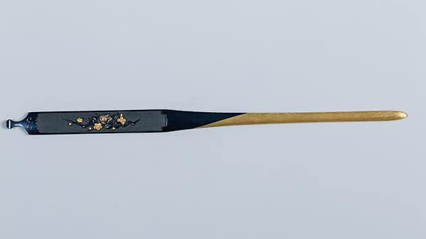 Set of Sword Fittings (Mitokoromono), by Gotō Mitsumasa (Jujō)