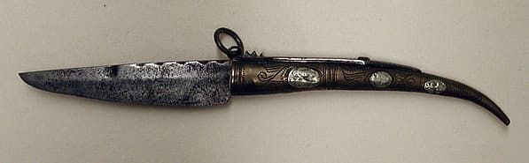 Clasp Knife
