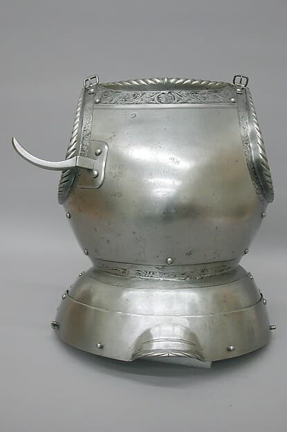 Breastplate, by Valentin Siebenbürger