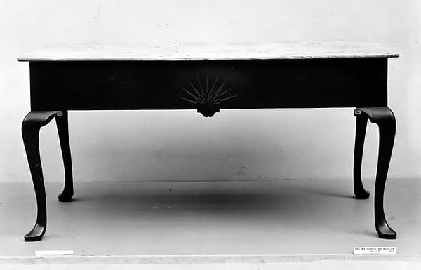 Slab Table