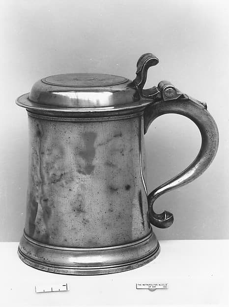 Tankard, by Peter Young