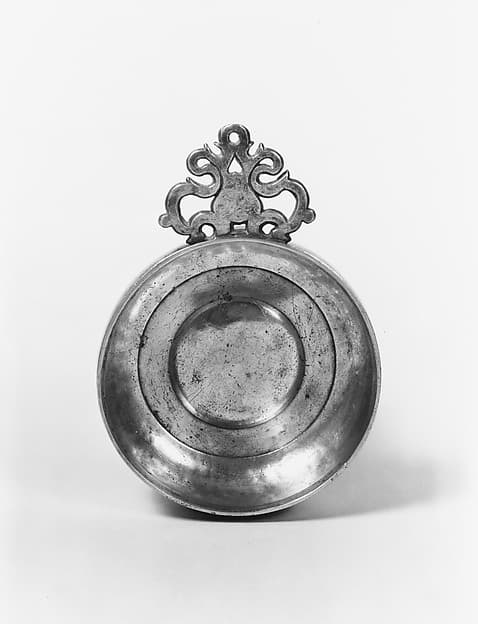 Porringer, by Frederick Bassett