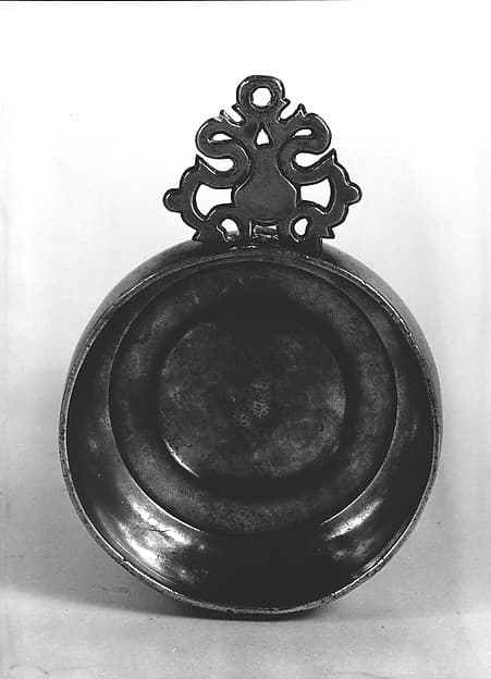 Porringer, by Peter Kirby