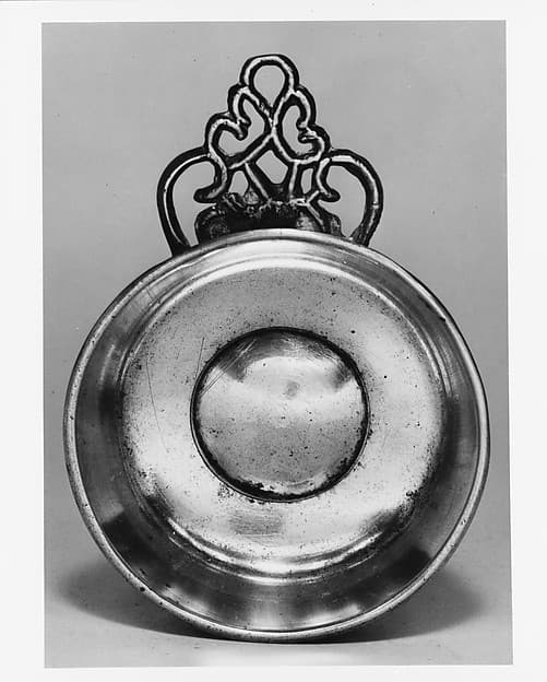 Porringer, by Richard Lee