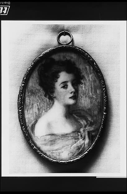 Elizabeth Humphrey, by Martha Susan Baker