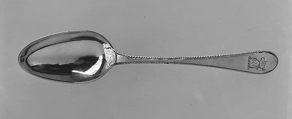 Dessert Spoon, by John Burt Lyng
