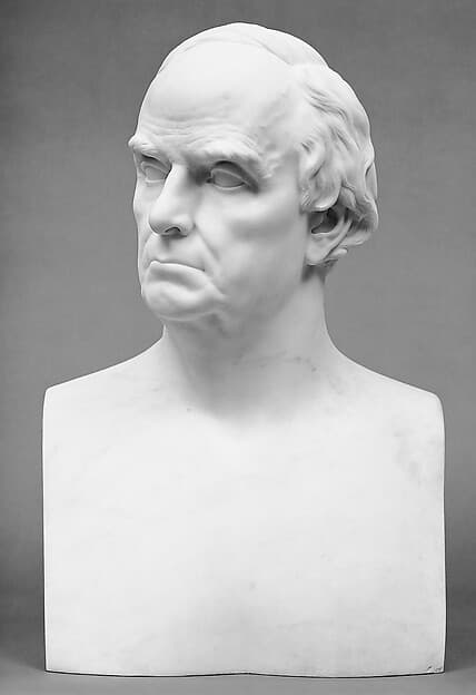 Daniel Webster, by Thomas Ball