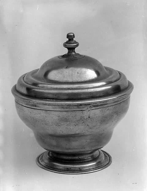 Sugar Bowl, by William Will