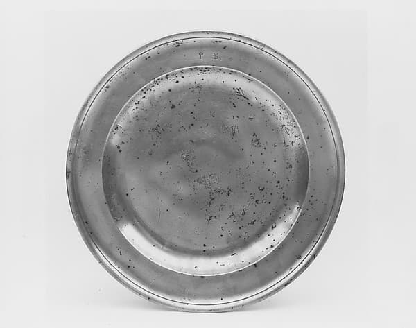 Dish, by Joseph Leddel Sr.