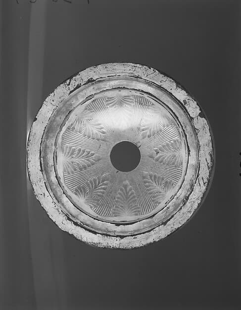 Glassmaking Mold