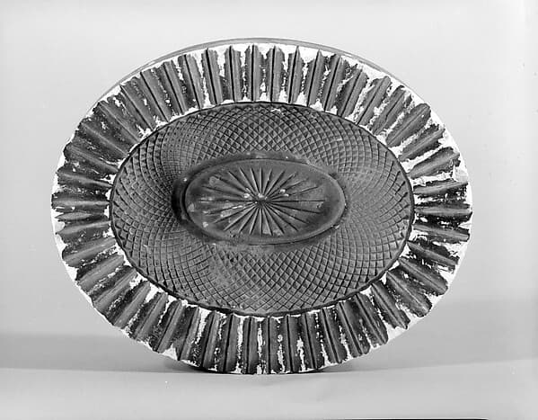 Glassmaking Mold