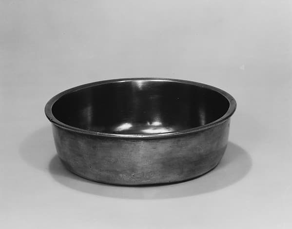 Basin, by William Bradford Jr.