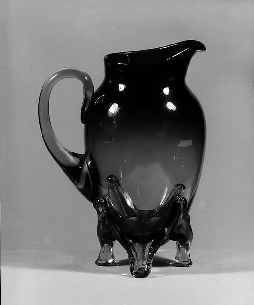 Creamer, by Mount Washington Glass Company