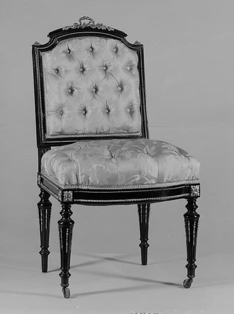 Side Chair, by Léon Marcotte