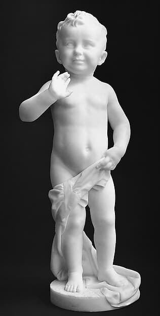 John Magee Ellsworth, by Thomas Ball