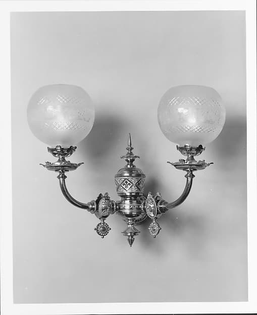 Sconce, by Mitchell, Vance & Co.