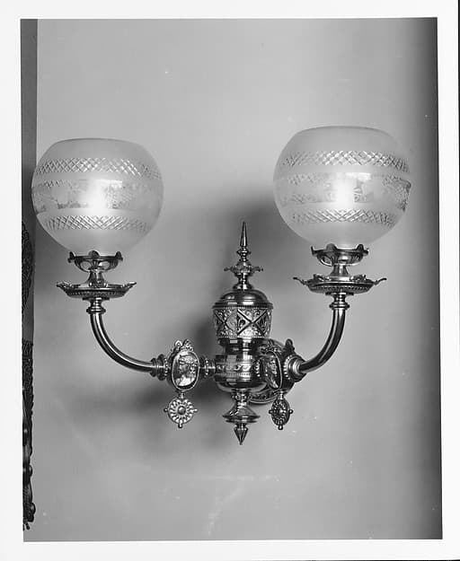 Sconce, by Mitchell, Vance & Co.