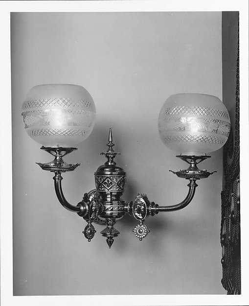 Sconce, by Mitchell, Vance & Co.